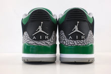 Load image into Gallery viewer, Air Jordan 3 Retro Pine Green