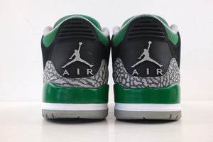 Air Jordan 3 Retro Pine Green