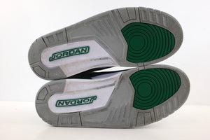 Air Jordan 3 Retro Pine Green