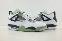 Load image into Gallery viewer, Air Jordan 4 Retro Seafoam (W)