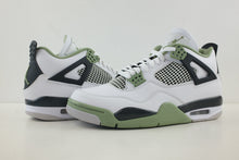 Load image into Gallery viewer, Air Jordan 4 Retro Seafoam (W)
