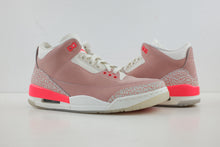 Load image into Gallery viewer, Air Jordan 3 Retro Rust Pink (W)