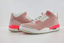 Load image into Gallery viewer, Air Jordan 3 Retro Rust Pink (W)