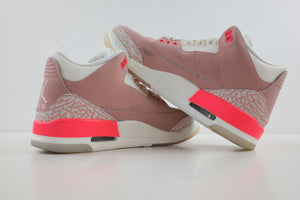 Air Jordan 3 Retro Rust Pink (W)