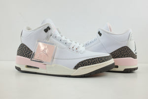 Air Jordan 3 Retro Neapolitan Dark Mocha (W)