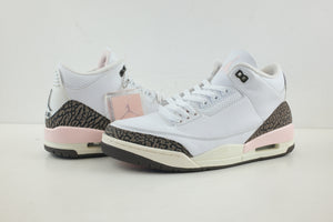 Air Jordan 3 Retro Neapolitan Dark Mocha (W)