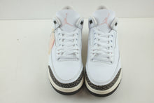 Load image into Gallery viewer, Air Jordan 3 Retro Neapolitan Dark Mocha (W)