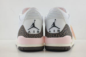 Air Jordan 3 Retro Neapolitan Dark Mocha (W)