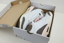 Load image into Gallery viewer, Air Jordan 3 Retro Neapolitan Dark Mocha (W)
