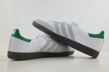 Load image into Gallery viewer, Adidas Samba Kith Classics White Green