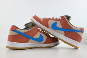 Nike SB Dunk Low Corduroy Dusty Peach