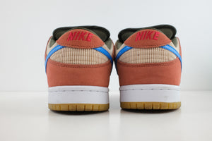 Nike SB Dunk Low Corduroy Dusty Peach