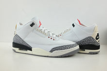 Load image into Gallery viewer, Air Jordan 3 Retro White Cement Reimagined
