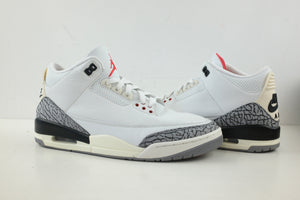 Air Jordan 3 Retro White Cement Reimagined