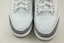 Load image into Gallery viewer, Air Jordan 3 Retro White Cement Reimagined