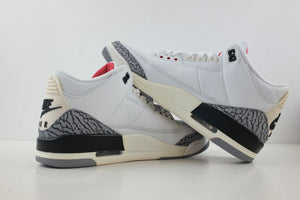 Air Jordan 3 Retro White Cement Reimagined