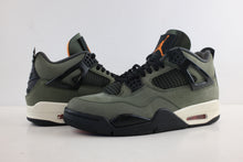 Load image into Gallery viewer, Air Jordan 4 Retro Undefeated