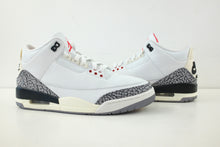Load image into Gallery viewer, Air Jordan 3 Retro White Cement Reimagined