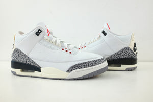 Air Jordan 3 Retro White Cement Reimagined