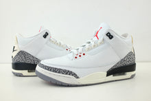 Load image into Gallery viewer, Air Jordan 3 Retro White Cement Reimagined