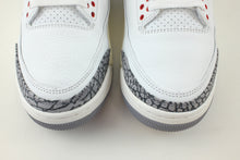 Load image into Gallery viewer, Air Jordan 3 Retro White Cement Reimagined