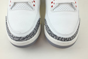 Air Jordan 3 Retro White Cement Reimagined