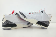 Load image into Gallery viewer, Air Jordan 3 Retro White Cement Reimagined