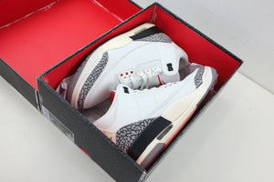 Air Jordan 3 Retro White Cement Reimagined