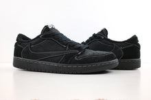 Load image into Gallery viewer, Air Jordan 1 Retro Low Travis Scott Black Phantom