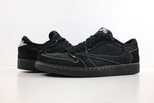 Load image into Gallery viewer, Air Jordan 1 Retro Low Travis Scott Black Phantom