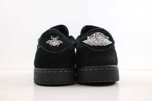 Air Jordan 1 Retro Low Travis Scott Black Phantom