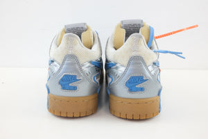 Nike Air Rubber Dunk Off-White UNC