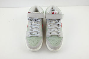 Nike SB Dunk Mid White Widow