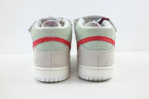 Nike SB Dunk Mid White Widow