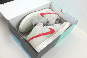 Nike SB Dunk Mid White Widow