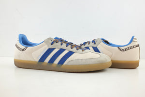 Adidas Samba Nylon Wales Bonner Wonder Clay Royal