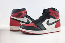 Load image into Gallery viewer, Air Jordan 1 Retro High Bred Toe