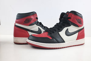 Air Jordan 1 Retro High Bred Toe