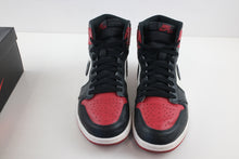 Load image into Gallery viewer, Air Jordan 1 Retro High Bred Toe