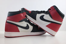 Load image into Gallery viewer, Air Jordan 1 Retro High Bred Toe