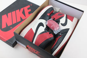 Air Jordan 1 Retro High Bred Toe