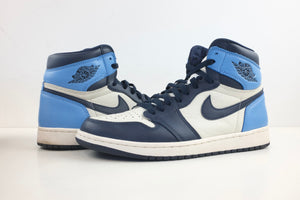 Air Jordan 1 Retro High Obsidian
