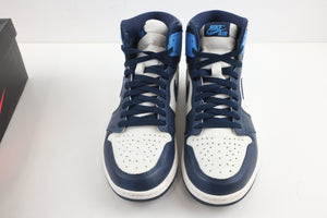 Air Jordan 1 Retro High Obsidian