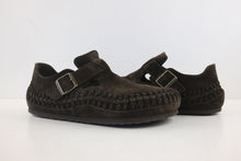Load image into Gallery viewer, Birkenstock London Braided Kith Mocha