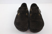 Load image into Gallery viewer, Birkenstock London Braided Kith Mocha