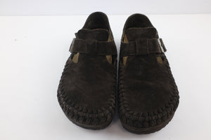 Birkenstock London Braided Kith Mocha