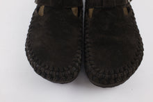 Load image into Gallery viewer, Birkenstock London Braided Kith Mocha