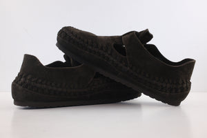 Birkenstock London Braided Kith Mocha