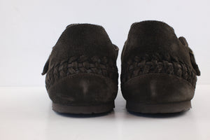 Birkenstock London Braided Kith Mocha