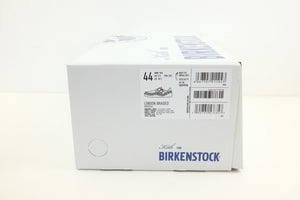Birkenstock London Braided Kith Mocha